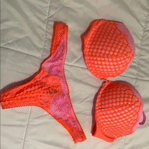 Victoria’s Secret underwear set